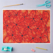 ティッシュペーパー 薄葉紙 (クラフト)