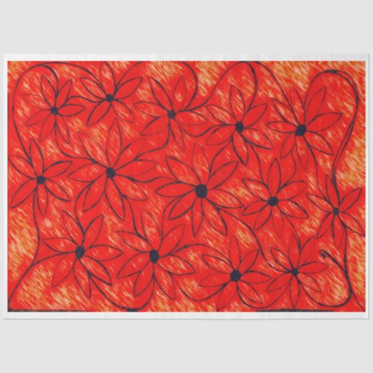 ティッシュペーパー 薄葉紙 (正面)