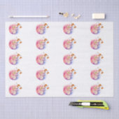 ティッシュペーパー 薄葉紙 (クラフト)