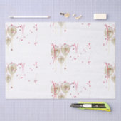 ティッシュペーパー 薄葉紙 (クラフト)