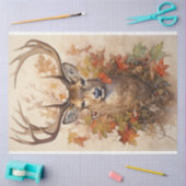 ティッシュペーパー 薄葉紙 (クラフト)