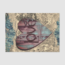 ティッシュペーパー