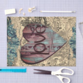 ティッシュペーパー 薄葉紙 (クラフト)