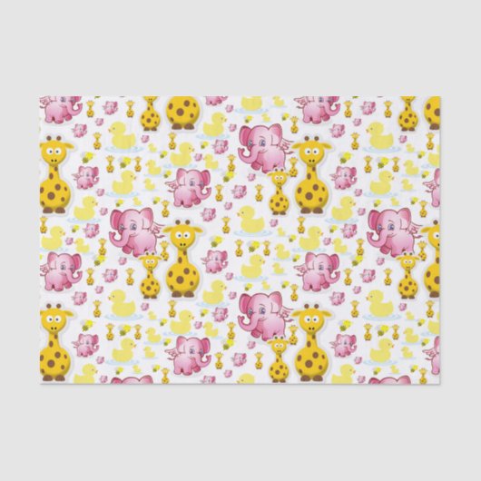 ティッシュペーパー 薄葉紙 (正面)