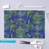 ティッシュペーパー 薄葉紙 (クラフト)