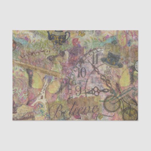 ティッシュペーパー 薄葉紙 (正面)