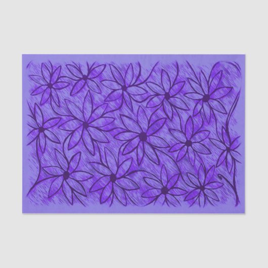 ティッシュペーパー 薄葉紙 (正面)