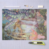 ティッシュペーパー 薄葉紙 (クラフト)