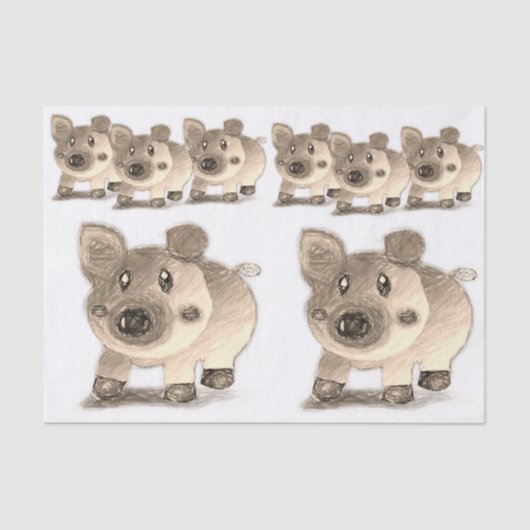 ティッシュペーパー 薄葉紙 (正面)