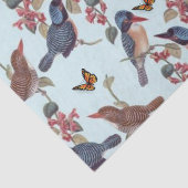 ティッシュペーパー、蝶の鳥 薄葉紙 (詳細)