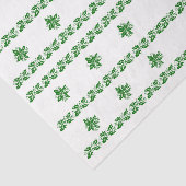 ティッシュペーパー – 行の葉ホリーの 薄葉紙 (詳細)