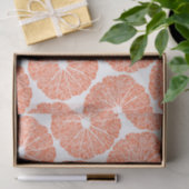 ティッシュペーパー-適するべきグレープフルーツ 薄葉紙 (ギフト)