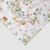 ティッシュペーパー(3) 1600sオランダスチルライフフローラアート 薄葉紙 (詳細)