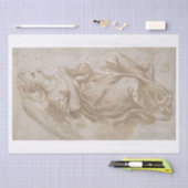 ティッシュペーパー: AN ANGEL - 17 C 薄葉紙 (クラフト)