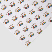 ティッシュペーパー- DEUXクーラーオンホワイト 薄葉紙 (詳細)