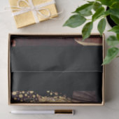 ティッシュペーパー: GUSTAVクリムト: DANAE 薄葉紙 (ギフト)