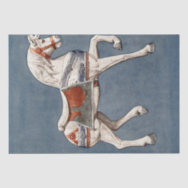 ティッシュペーパー: HENRY MURPHY :回転木馬HORSE 1942 薄葉紙