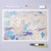 ティッシュペーパー:JOHN SINGER SARGENT :空 薄葉紙 (クラフト)