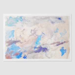 ティッシュペーパー:JOHN SINGER SARGENT :空 薄葉紙