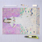 ティッシュペーパー:MADA PRIMAVESI :GUSTAVクリムト 薄葉紙 (クラフト)