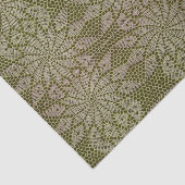 ティッシュペーパー- Olive Crochet - HAMbyWG 薄葉紙 (詳細)