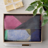 ティッシュペーパー: PAUL KLEE ：市営ジュエル 薄葉紙 (ギフト)