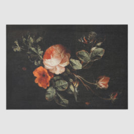 ティッシュペーパー: STILL LIFE : ELIAS VAN DEN BROEK 薄葉紙