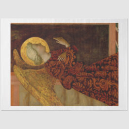 ティッシュペーパー: THE ANGEL GABRIEL : 1435 薄葉紙