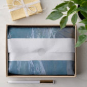 ティッシュペーパー: THE MERMAID : HOWARD PYLE : 1910 薄葉紙 (ギフト)