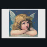 ティッシュペーパー: VINTAGE CHRISTMAS ANGEL/CHERUB 薄葉紙<br><div class="desc">ティッシュペーパー：ヴィンテージクリスマスエンジェル</div>