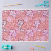 ティッシュペーパー: WILLIAM MORRIS ：アップル 薄葉紙 (クラフト)