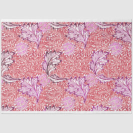 ティッシュペーパー: WILLIAM MORRIS ：アップル 薄葉紙