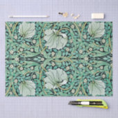 ティッシュペーパー: WILLIAM MORRIS ：パーペネル 薄葉紙 (クラフト)