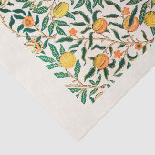 ティッシュペーパー: WILLIAM MORRIS : POMEGRANATE 薄葉紙 (詳細)