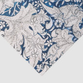 ティッシュペーパー: WILLIAM MORRIS :WALLFLOWER PATTERN 薄葉紙 (詳細)