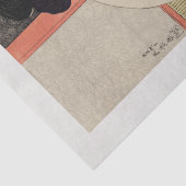 ティッシュペーパー:WOODBLOCK日本の :伊藤慎水 薄葉紙 (詳細)