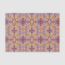 ティッシュペーパーSGダリア#2