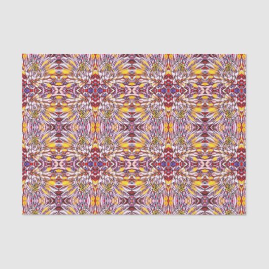 ティッシュペーパーSGダリア#2 薄葉紙 (正面)