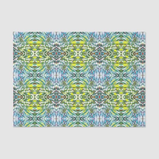 ティッシュペーパーSGダリア#3 薄葉紙 (正面)