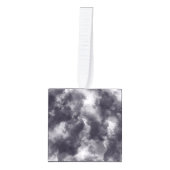 ティッシュボックスカバー キューブオーナメント (正面)