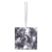 ティッシュボックスカバー キューブオーナメント (右)