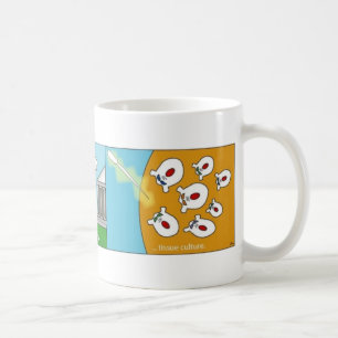 ティッシュ文化マグ コーヒーマグカップ