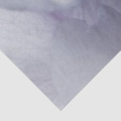 ティッシュ・ペーパー（2）セット  紫のソフトアイリス・ペタル 薄葉紙 (詳細)