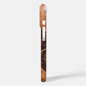 ティッソーによる『馬上の淑女たち (Circus)』(仮称) Case-Mate iPhoneケース (裏面 / 左)