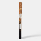 ティッソーによる『馬上の淑女たち (Circus)』(仮称) Case-Mate iPhoneケース (裏面 / 右)