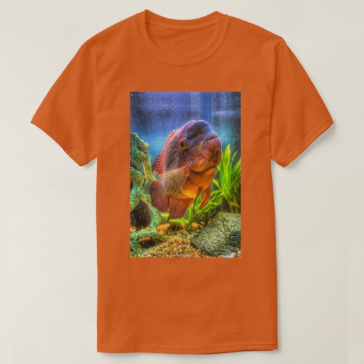 ティッチ Tシャツ (デザイン正面)
