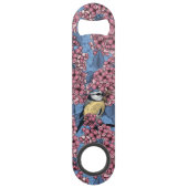 ティットバードは薄紫園 スピード栓抜き (正面)