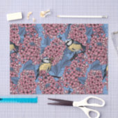 ティットバードは薄紫園 薄葉紙 (クラフト)