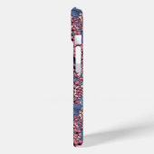 ティットバードは薄紫園 Case-Mate iPhoneケース (裏面 / 左)