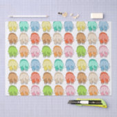 ティッピーつま先象 薄葉紙 (クラフト)